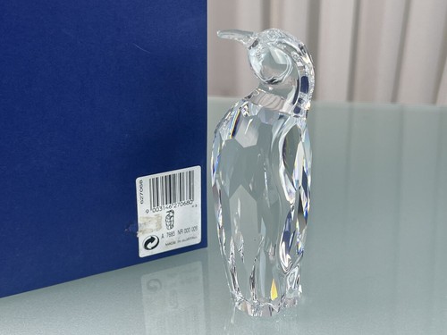 Swarovski figur 627068 - 627068, pinguin