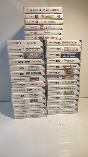 Nintendo spiele games - nintendo,