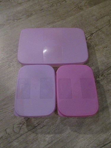 Tupperware gefrierdose - 3,