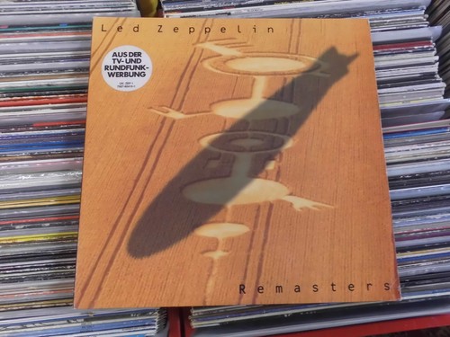 Led zeppelin 3lp remasters - led, 3lp: