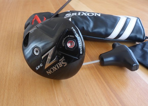 Srixon z545 driver - 9.5°,, rh