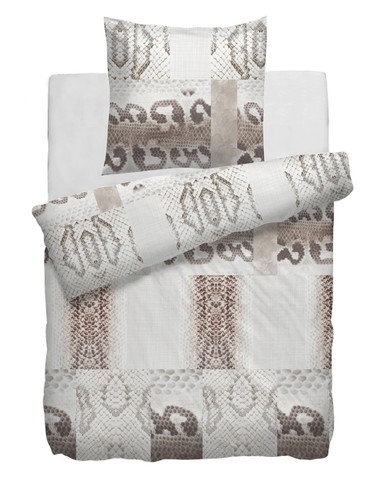 Heckett lane satin bettwäsche - heckett,