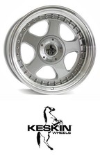 4x Keskin KT1 8,5x18 5/112,0