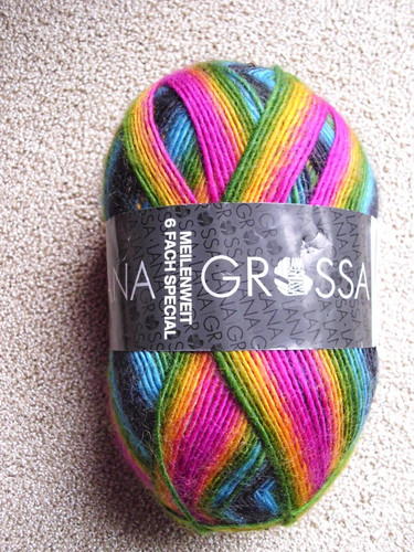 700g sockenwolle reste u - reste, 4-