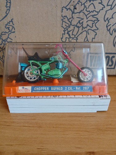 Guiloy motorrad chopper - guiloy,