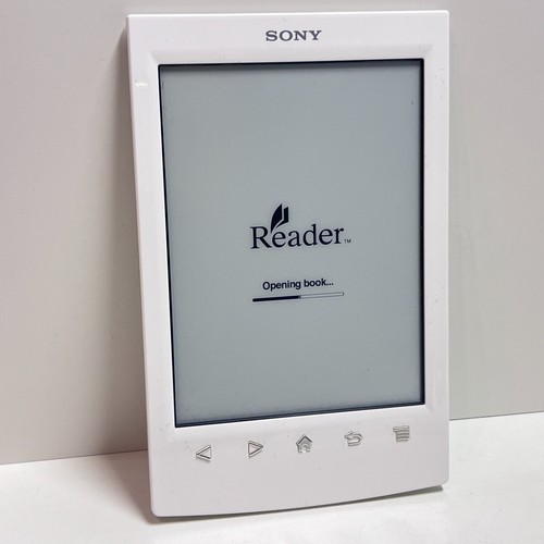 Sony reader prs weiß - reader,
