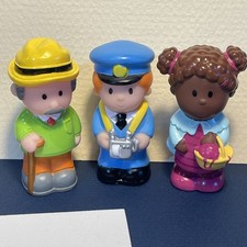 Figur Happyland Spielzeug ELC