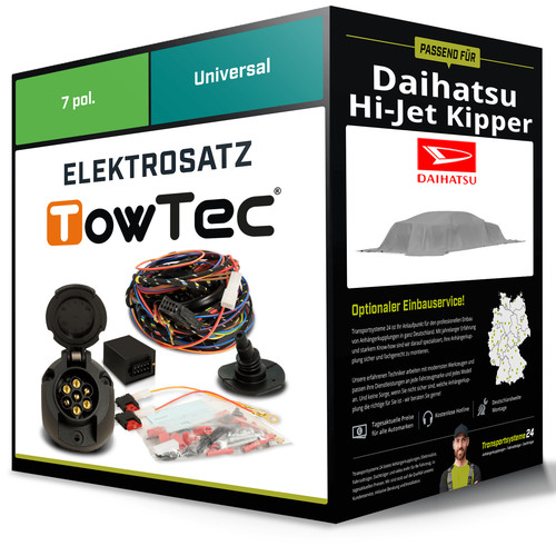 Elektrosatz pol universell - elektrosatz,
