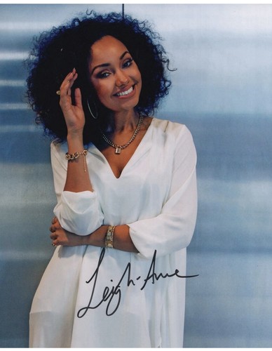 Leigh anne pinnock - leigh-anne, little