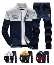 Herren Jogginganzug Jacke