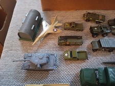 Konvolut militär modelle - militär-modelle, –