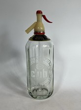 Vintage soda siphon cantrell - vintage, &