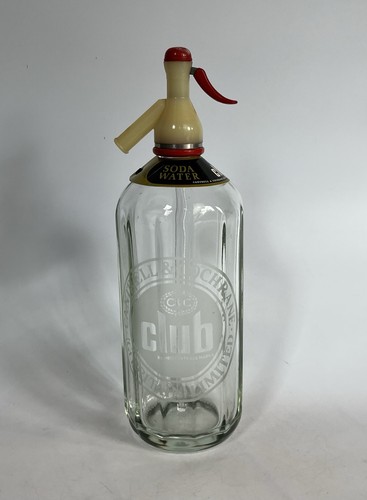 Vintage soda siphon - vintage,