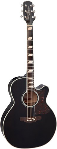 Takamine gn73ce satin black - gn73ce,