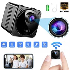 WLAN MINI KAMERA 4K FULL HD