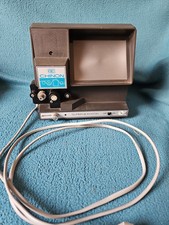 Super 8 Bildbetrachter Viewer