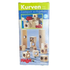 HABA Kugelbahn Kurven NEU OVP