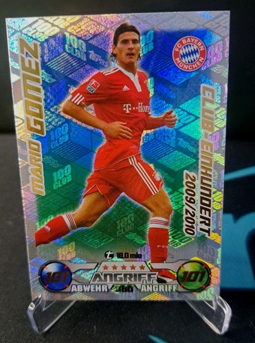 Match attax bundesliga - attax,
