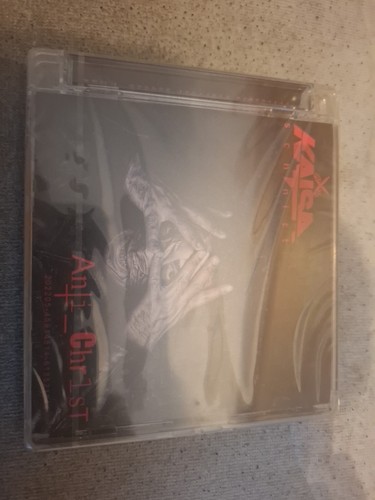 Kaisaschnitt anti chr1st - anti_chr1st, cd