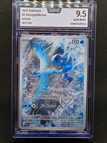 Pokémon tcg arktos artrare - arktos,