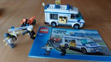 LEGO CITY 7286