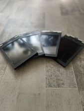 4 Planfilmkassetten 5x7“