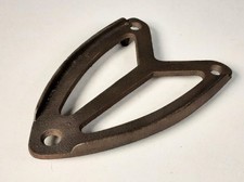 Alter Untersetzer Bügeleisen