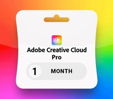 Adobe Creative | Cloud Pro | 1