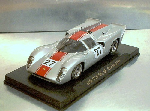 Fly lola t70 - fly, gt