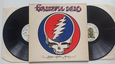 Grateful Dead - Steal your face, 2-LP Gatefold, UK 1976,   1st. Press, Rock Viny