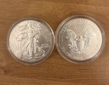 American Silver Eagle Liberty