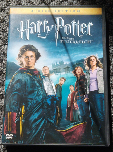 Harry potter und der - potter,