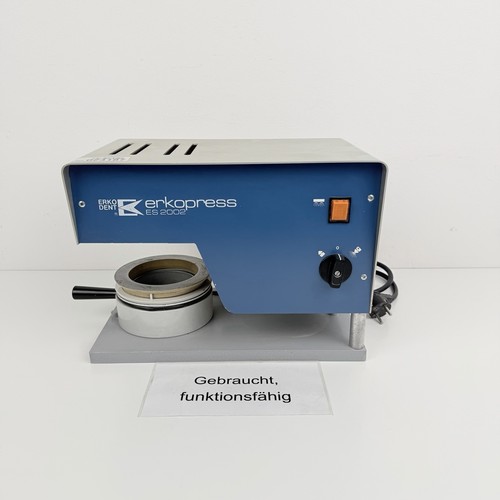Erkodent erkopress s2002 - erkopress,