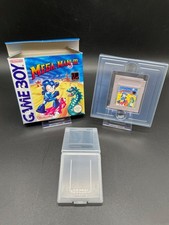 Mega Man III/3 - Game Boy Classic -OVP - PAL/NOE- 100% Original - TOP