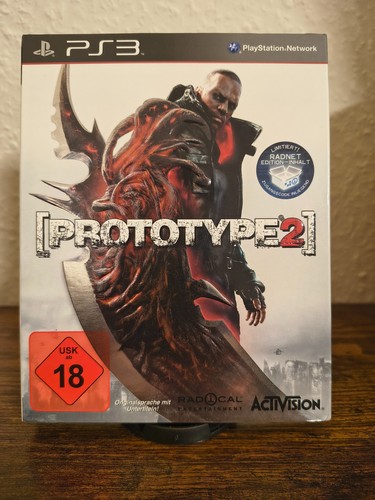 Prototype playstation 3 - -,