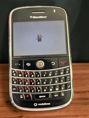 Blackberry bold 9000 - bold,
