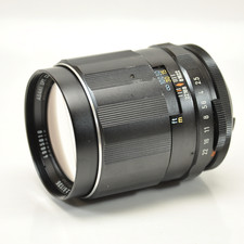 Asahi SMC Takumar 135mm f/2.5