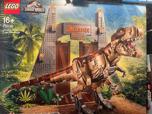 Lego jurassic world - lego,