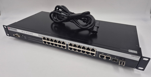 Enterasys a4h124 - enterasys, a4h124-24