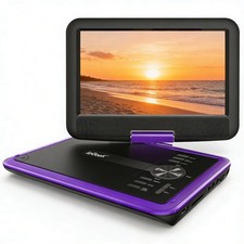 Tragbarer DVD Player mit HD