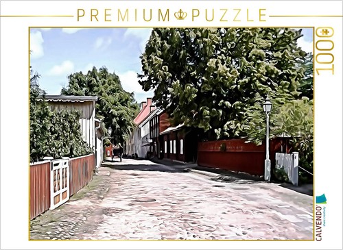 Calvendo puzzle landleben - landleben, in