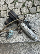 VEB Ölheizgerätewerk Neubrandenburg DDR 211.06 Ölheizung Sirokko