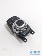 Original BMW  F10 F18 F11 F25  Controller I Drive Drehschalter I-Drive-Contro...