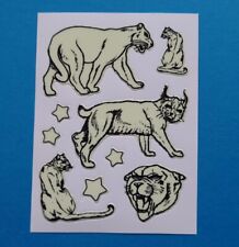 Stickeralbum Sticker Vintage