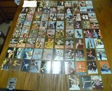 81 Heinerle Sammelbilder Ski Eiskunstlauf Tennis Leichtathletik no glue