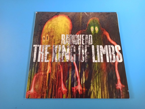 Radiohead the king of limbs - -,