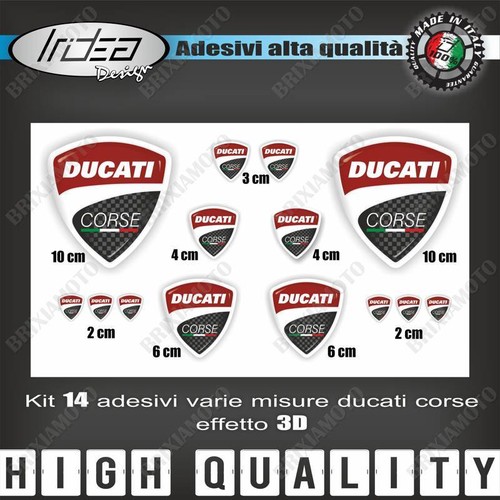 Iridea kit aufkleber - iridea, 3d