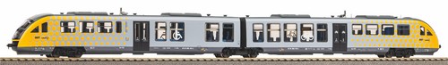 Piko 52974 dieseltriebwagen - piko,