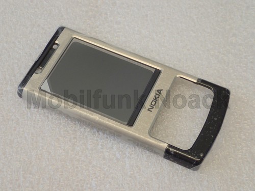Original nokia 6500 slide - slide,