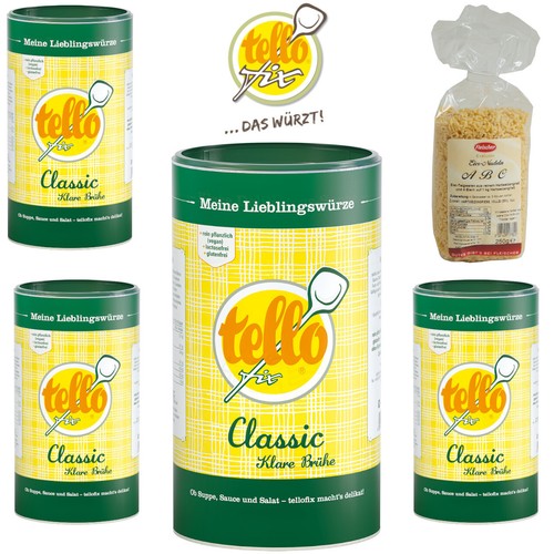 Tellofix classic 900g - tellofix,